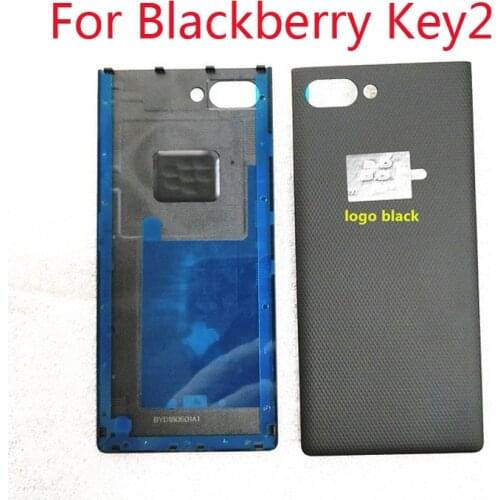 Hot Sale For BlackBerry KEY2 KeyTwo Battery Case Cover Door Rear Housing Case Back Case Door Housing Cover
