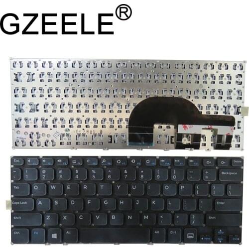 GZEELE New English laptop keyboard for Dell Inspiron 3137 3135 3138 11-3137 11-3138 11 3000 11-3135 BLACK