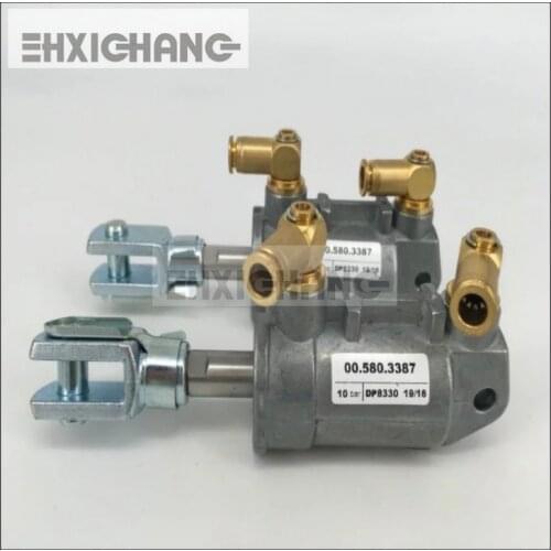 Heidelberg press accessories CD102 SM102 middle roller cylinder 00.580.3387 switch