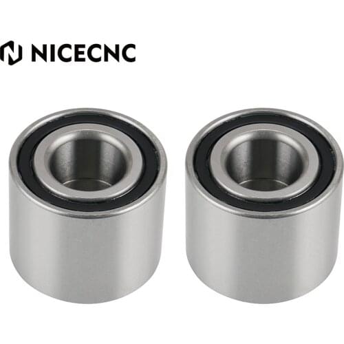 25x 52x 42mm Wheel Bearing For Kawasaki BRUTE FORCE 750 KVF750 MULE 600 610 SX Replace 92045-0094 92045-1411 92045-0107 92045-00