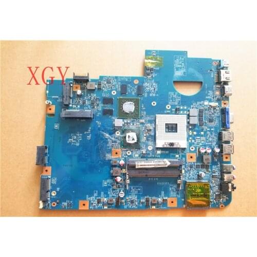 5740G motherboard para FOR Acer aspire 5740 5740G 48.4GD01.01M 09285-1 M HM55 DDR3 HD5470 100% test ok