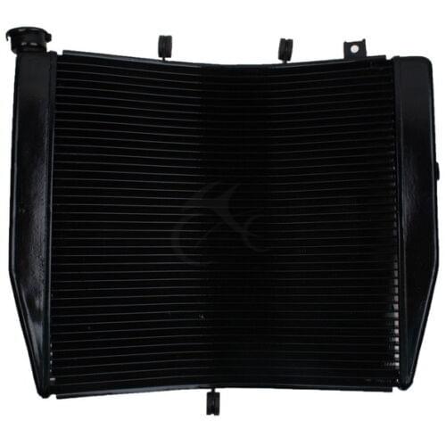 Motorcycle Radiator Cooler Cooling For Kawasaki NINJA ZX-10R ZX10R ZX 10R 2008-2010 2009
