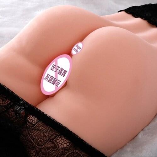 Soft Real Silicone Sexy Doll Realistic Big Pussy Lifelike Real Vagina Anal Adult Product Silicone Doll Adult Sex Toys for Men
