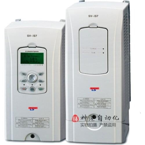 New Original SV0015iS7-4NO 1.5KW 3 Phase 200V Inverter VFD Frequency AC Drive