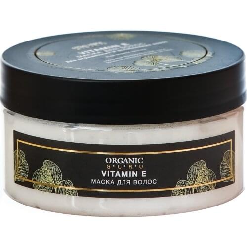 Organic Guru Hair Masks