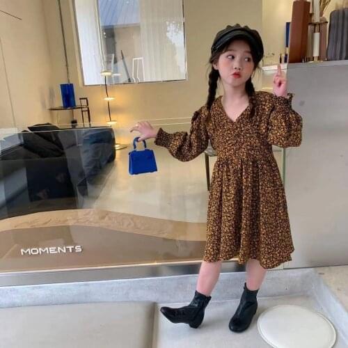 Girl Dress Kids Baby Clothes 2021 Slim Spring Summer Toddler Outwear Prom Party Uniform Dresses Cotton Children Clothing