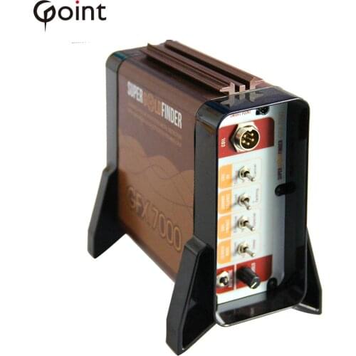 Applicable to: GFX 7000/4500/5000 Underground Metal Detector Host Control Panel