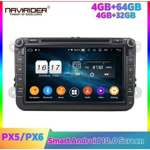 PX5 For VW Magotan Caddy Passat Sagitar Tiguan Touran Jetta Seat CC Polo Navigation GPS Car Radio Multimedia Player Autoradio