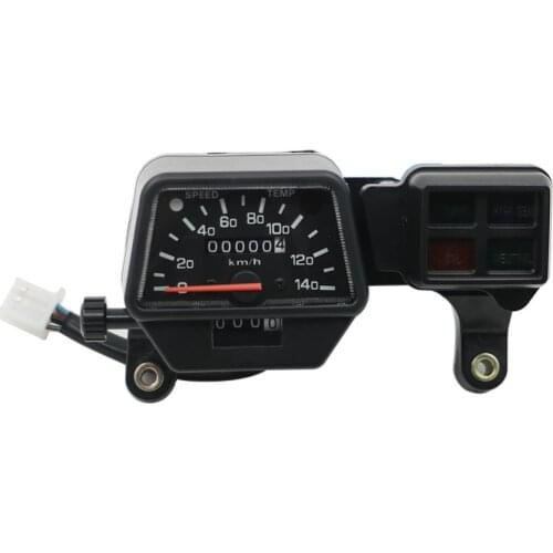For Yamaha DT125R DT200R DT200WR Speedo Speedometer Kilometer Odometer Gauge Tachometer Intrument Clock DT 125R 200WR 200R