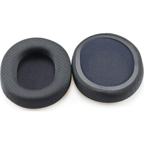 Fabric Ear pads Cushions headphone EarPads Arctis Ear Pillow For SteelSeries Arctis 3 5 7 Headphones