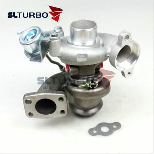 Turbocharger repair Complete turbo TD02 TD025 49173-07507 49173-07508 0375N5 0375K5 for Citroen Peugeot 1.6HDI 90HP 60KW
