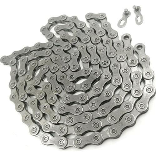 Generic 11 Speed Road MTB Bike Chain with Quick Link equals to CN-9000 HG901 Chains Bicycle 11s with Magic Connector 116 Links
