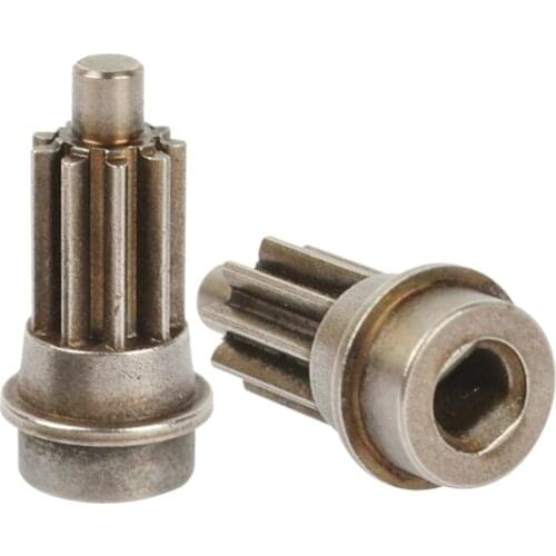 2 Pieces RC Car Drive Input Gear for RC 4 in 1:10 Scale Replaced