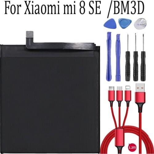 Аккумуляторы для телефонов Xiaomi Mi 8 SE YDLBAT China At AliExpress