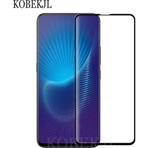 Tempered Glass For Vivo NEX S Screen Protector Vivo NEX Tempered Glass Vivo NEX A / S Glass Full Cover Protective Film NEXS NEXA