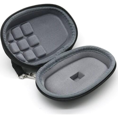 Hard Case Pouch Carrying Bag Gaming Mouse Storage Box Shockproof Waterproof Travel for -Logitech MX Anywhere 2S 3 Mice