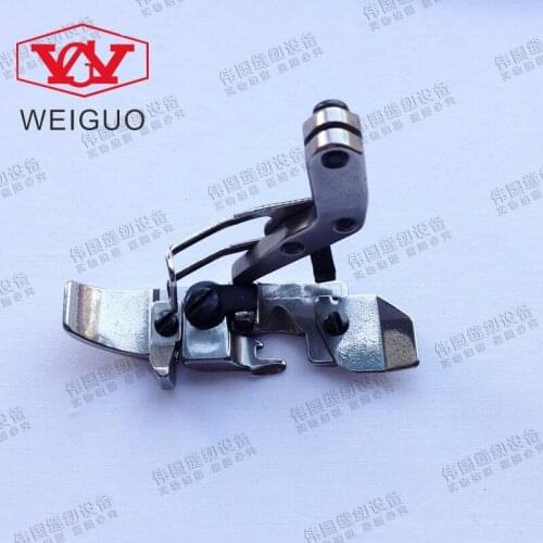 2018 Time-limited Direct Selling Steel Embroidery Sewing Mchine Parts Machine Silver Arrow, 988, Four Line Presser Foot P201