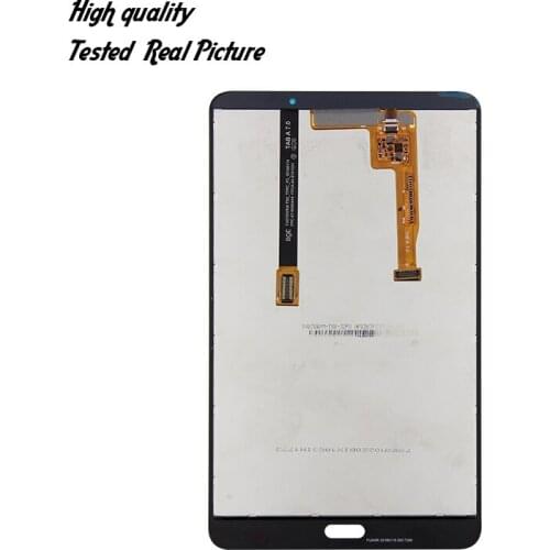 @ For Samsung Galaxy Tab A 7.0 2016 SM-T280 T280 LCD Display Digitizer Touch Panel Sensor Assembly