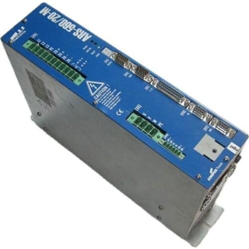 Dynax MSS5A3A1XDD AC Servo Driver Amplifier Used