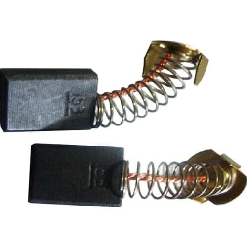 Free Shipping! CARBON BRUSHES FOR MAKITA255 LS1040 HAMMER,Power Tool Accessories