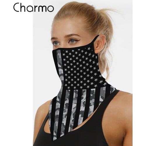 Charmo Biking Face Mask For Couples Scarf Outdoor Windproof Face Cover Sports Scarf Neck Hiking Scarves Pack of 1