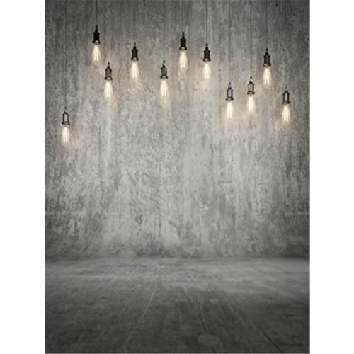 Photography backdrop polyester grey photo background wall droplight photo studio wedding backdroos customized portrait pictures
