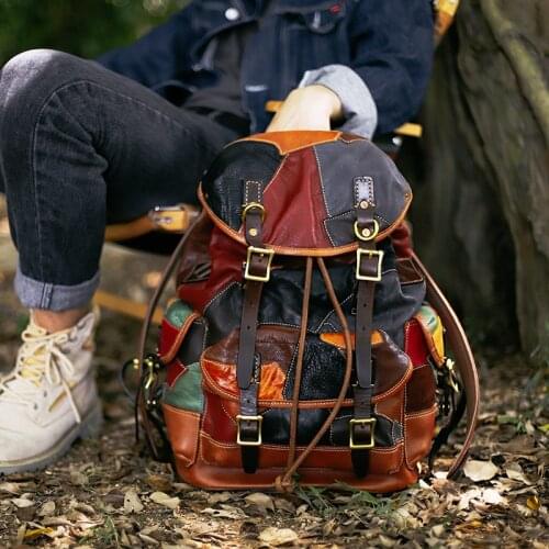 HANSOMFY Hiking And Travel Backpacks