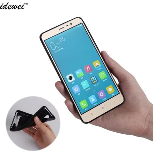 IDEWEI Phone Cases Xiaomi Redmi Note 3 Pro SE