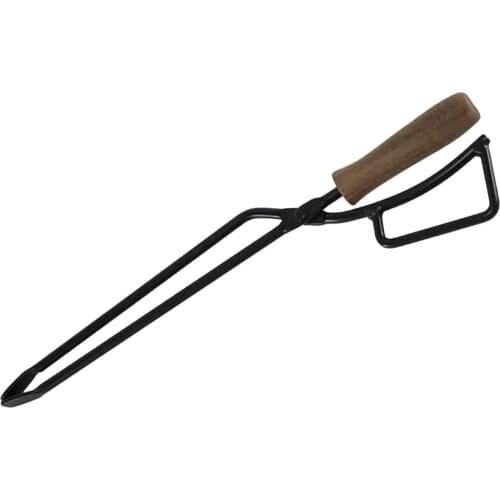 Barbecue Carbon Clip Unique Shape Ingenuity And Ergonomics Durable Cooking Tong Salad Charcoal Clamp Meat Clip Kitchen Tool