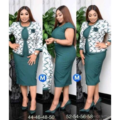 2 Piece Set African Dresses For Women 2021 Vetement Femme Dashiki Print Africa Dress Clothes Dashiki Ankara Dresses Ladies