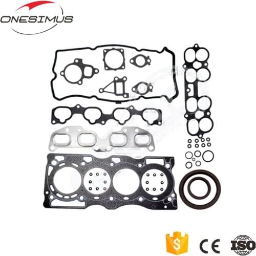 Engine Full head gasket set for QR25 QR25DE X-TRAIL (T30) 2.5 4x4 OEM 10101-WE026 / 10101-AE225