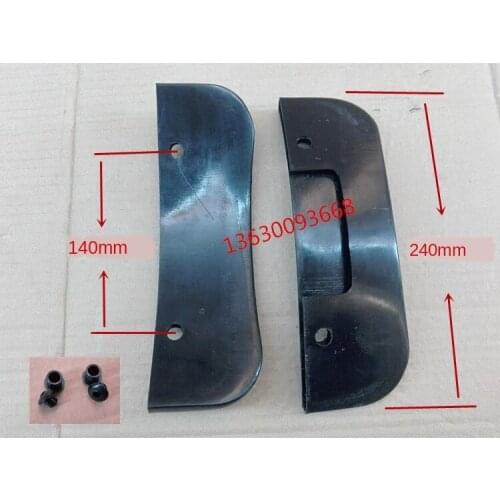 Tire Removal Machine Accessories Vigorously Tire Removal Machine Large Shovel Sheath Tire Pressing Shovel Plastic Sleeve