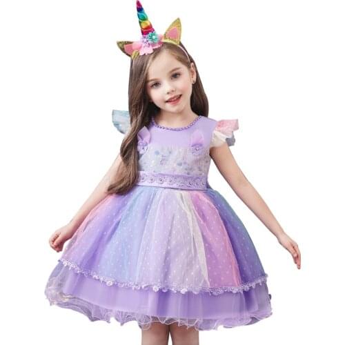 Праздничные платья для девочек Liser China At AliExpress