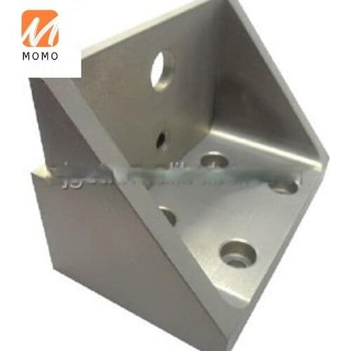 Casting or Forging High density equipment shell components, CNC precision machining