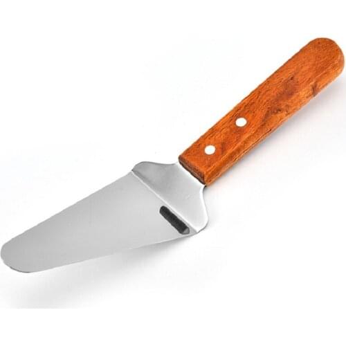 Stainless Steel Cheese Shovel Pizza Shovel Shovel Cake Shovel Steak Shovel Kitchen Baking Tools