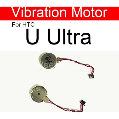 Motor Vibrator For HTC U Ultra Vibrator Vibration Module Flex Cable Replacement Repair Parts
