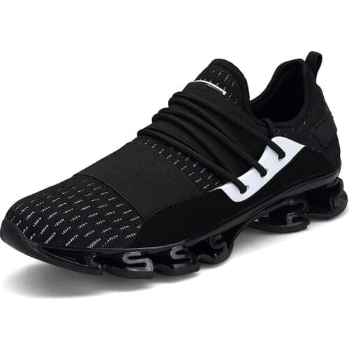 Men Sport Sneakers 2021 New Summer Running Shoes MenS Outdoor Cushioning Athletics Footwear Sneaker Men