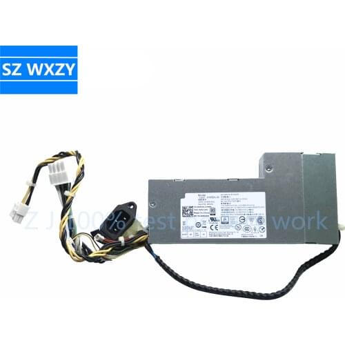 New Original FOR DELL 23-5348 9030 5348 AIO 185W PC Power Supply H185EA-00 B185EA-00 D185EA-00 0D6V04 100% Tested Fast Ship