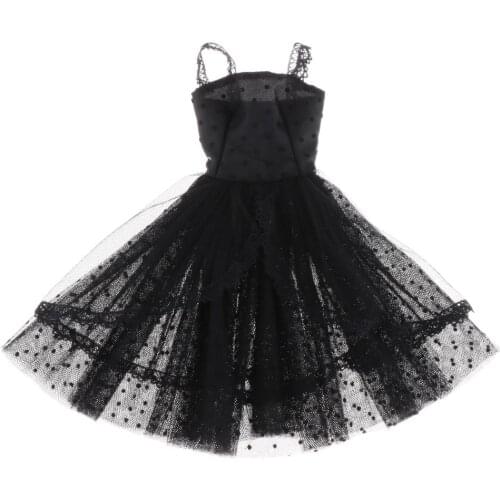 Adorable Wedding Dress Gown Lace Skirt Dress Sleeveless for 1/3 BJD Ball Jointed Doll Clothes for SD for MSD Clothes Dress Up