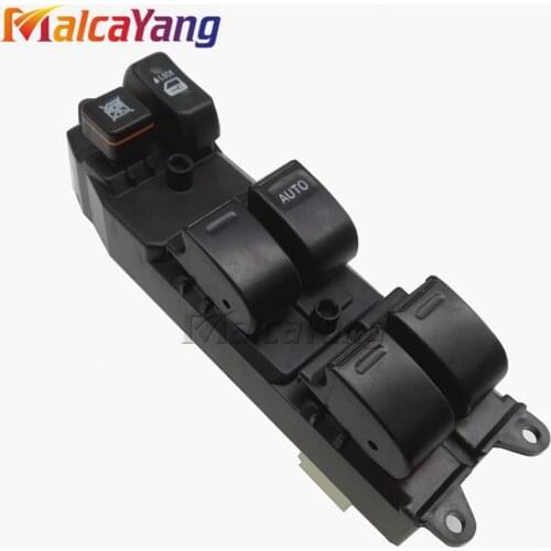 Power Window Control Switch For Toyota Corolla 1ZZFE 1NZFE 3ZZFE 2C 84820-12470