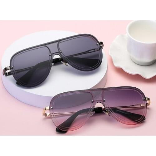 Ren.S Women's Aviator Sunglasses
