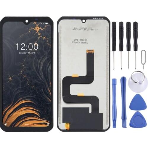 S88 Pro LCD Touch Screen Display Part LCD Screen and Digitizer Full Assembly for S88 Pro Mobile Phone Replacement Part