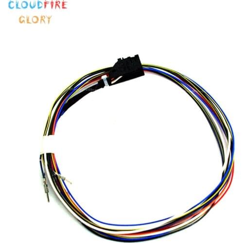 CloudFireGlory 1J1970011F GRA Cruise Control System Harness Wire For VW Jetta 1999-2005 Golf Bora MK4 Passat For Skoda For Seat