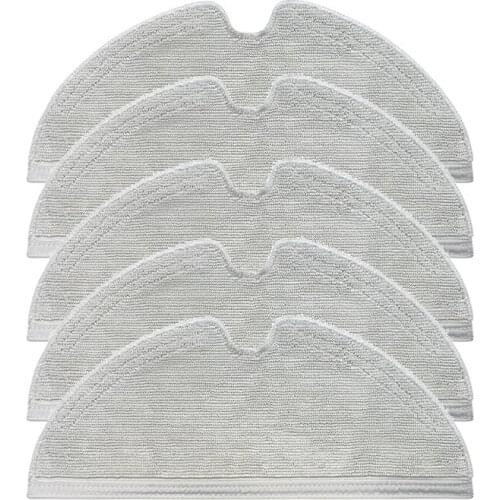 Mop Cloths Rag for Xiaomi Mijia 1T 1 T Robotic Vacuum Cleaner STYTJ02ZHM STYJ02ZHM Accessories Parts Kits Spare Components