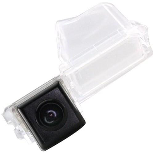 For Chery Fulwin 2 Car reversing reverse parking HD CCD rearview camera night vision waterproof