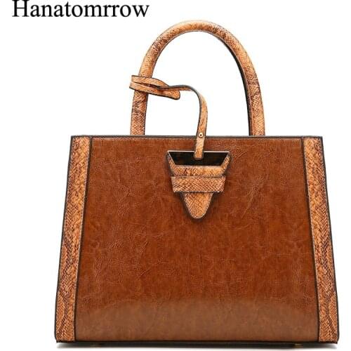 High Quality Ladies Commuter Shoulder Bag Crossbody Bags For Women 2020 Causal Women Handbags Pu Leather Ladies Shoulder Bags