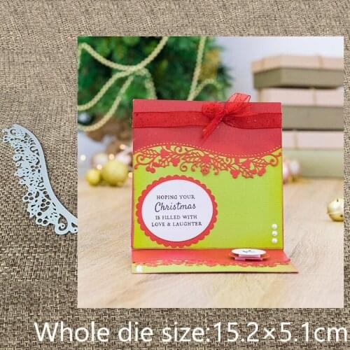 XLDesign Craft Metal Cutting Dies stencil mold Holly Berries decoration scrapbook Album Paper Card Craft Embossing die cuts