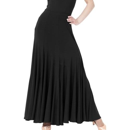 Purple ballroom skirt ballroom dance skirts for women spanish skirt waltz dress ballroom dress dancing clothes red dance wear