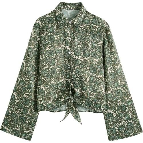 JC·KILIG 2021 Printed Shirt Printed Cage Skirt B1895-1896