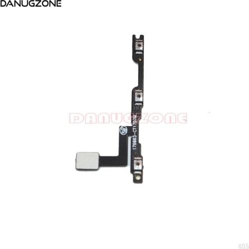 10PCS/Lot For Xiaomi Mi Max 2 Max2 Power Button Switch & Volume Button On / Off Flex Cable